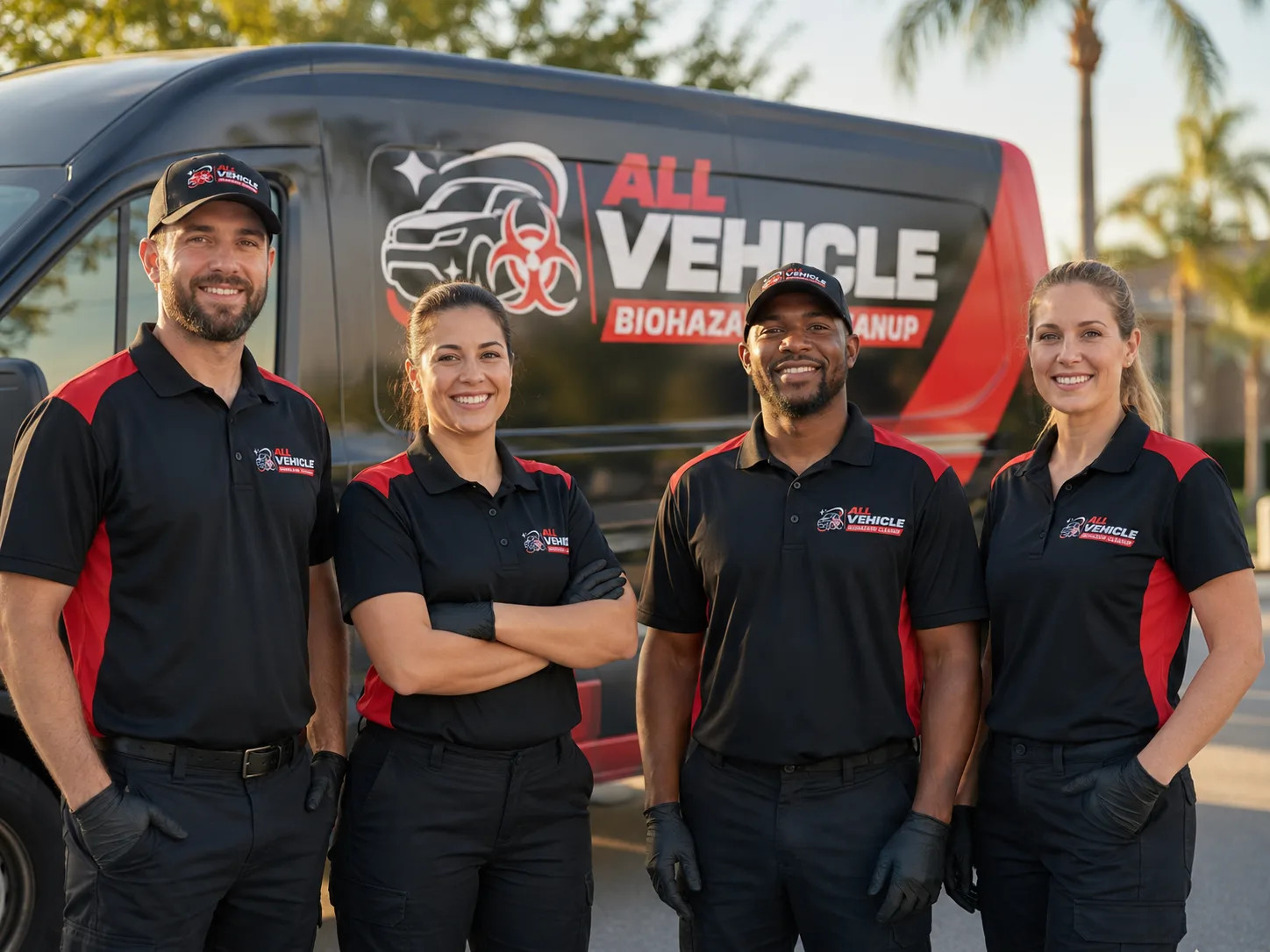Vehicle Biohazard Cleanup company in Colfax, LA